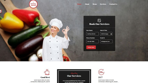 一个高端大气简约的企业网站建设容易忽略的细节！